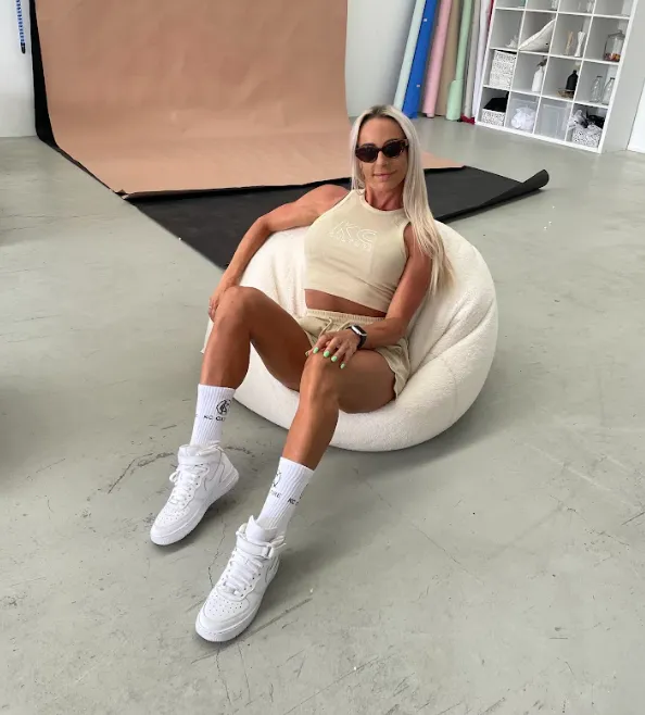 Strong, fit, and unstoppable