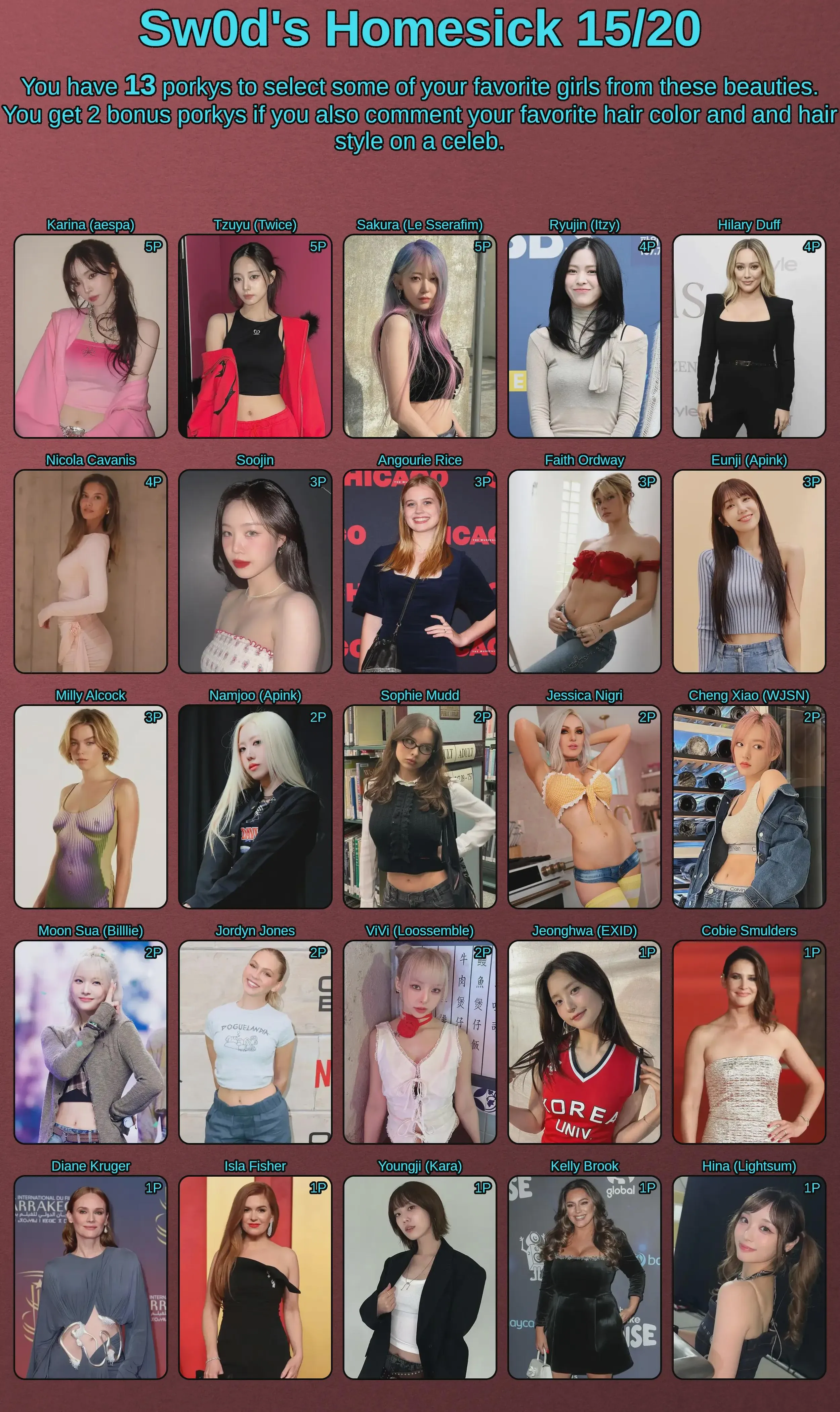 Sw0d's Homesick 15/20