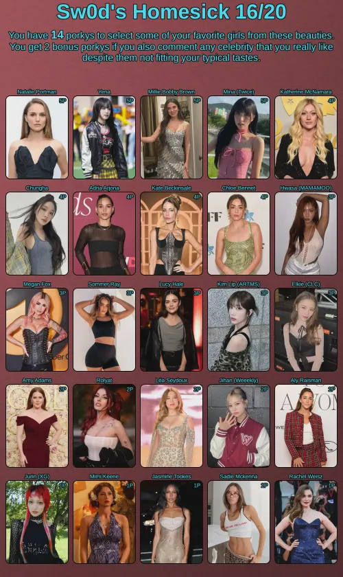 Sw0d's Homesick 16/20