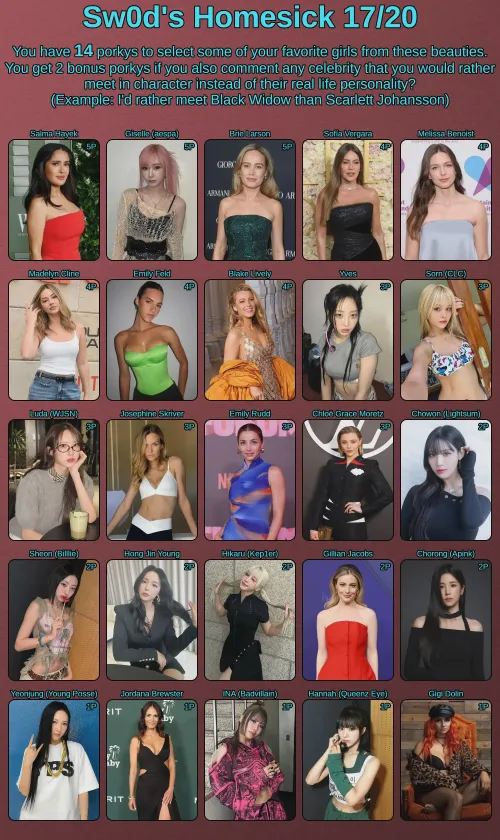 Sw0d's Homesick 17/20