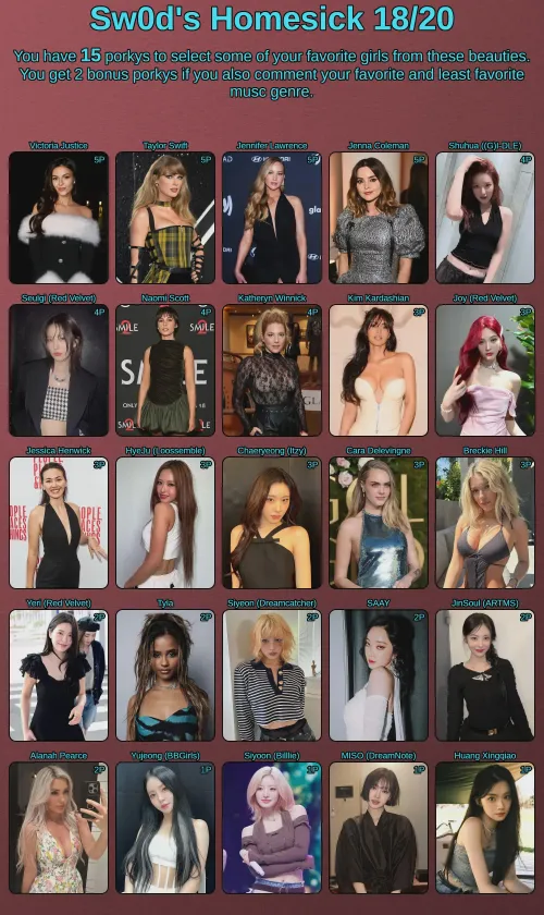 Sw0d's Homesick 18/20