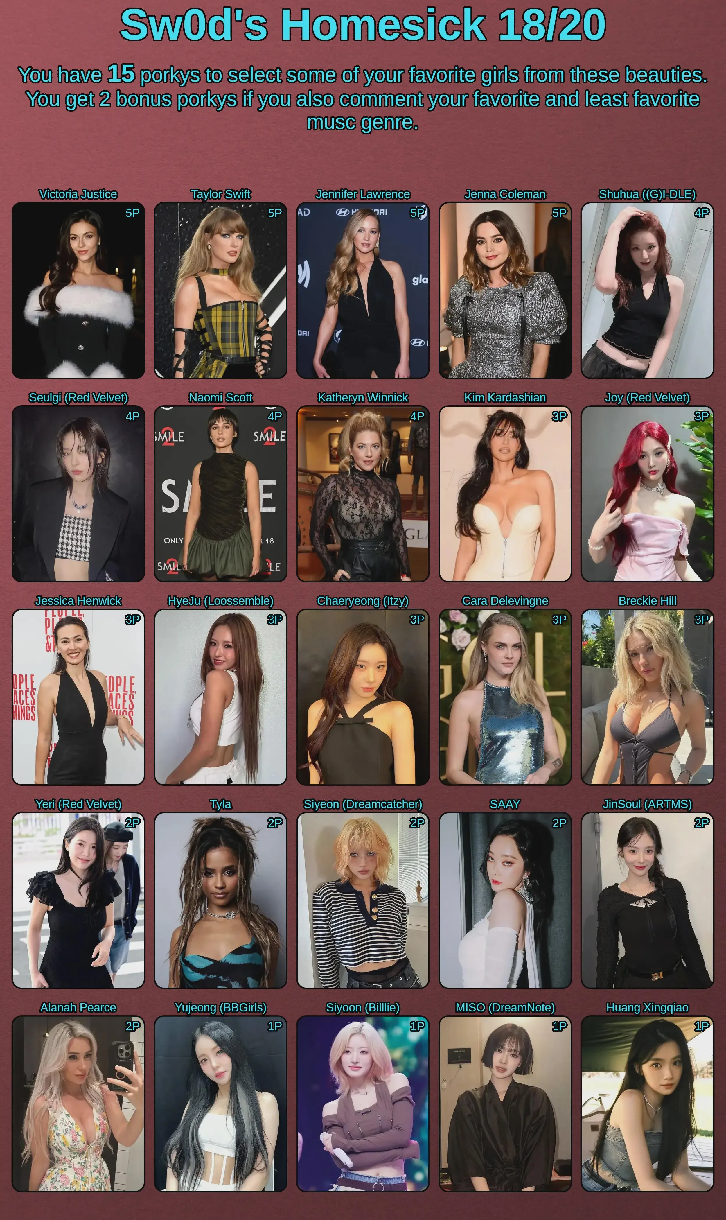 Sw0d's Homesick 18/20