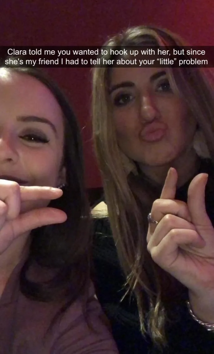 That's what friends are for.