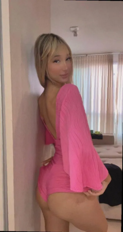 The glow-up game is strong today.