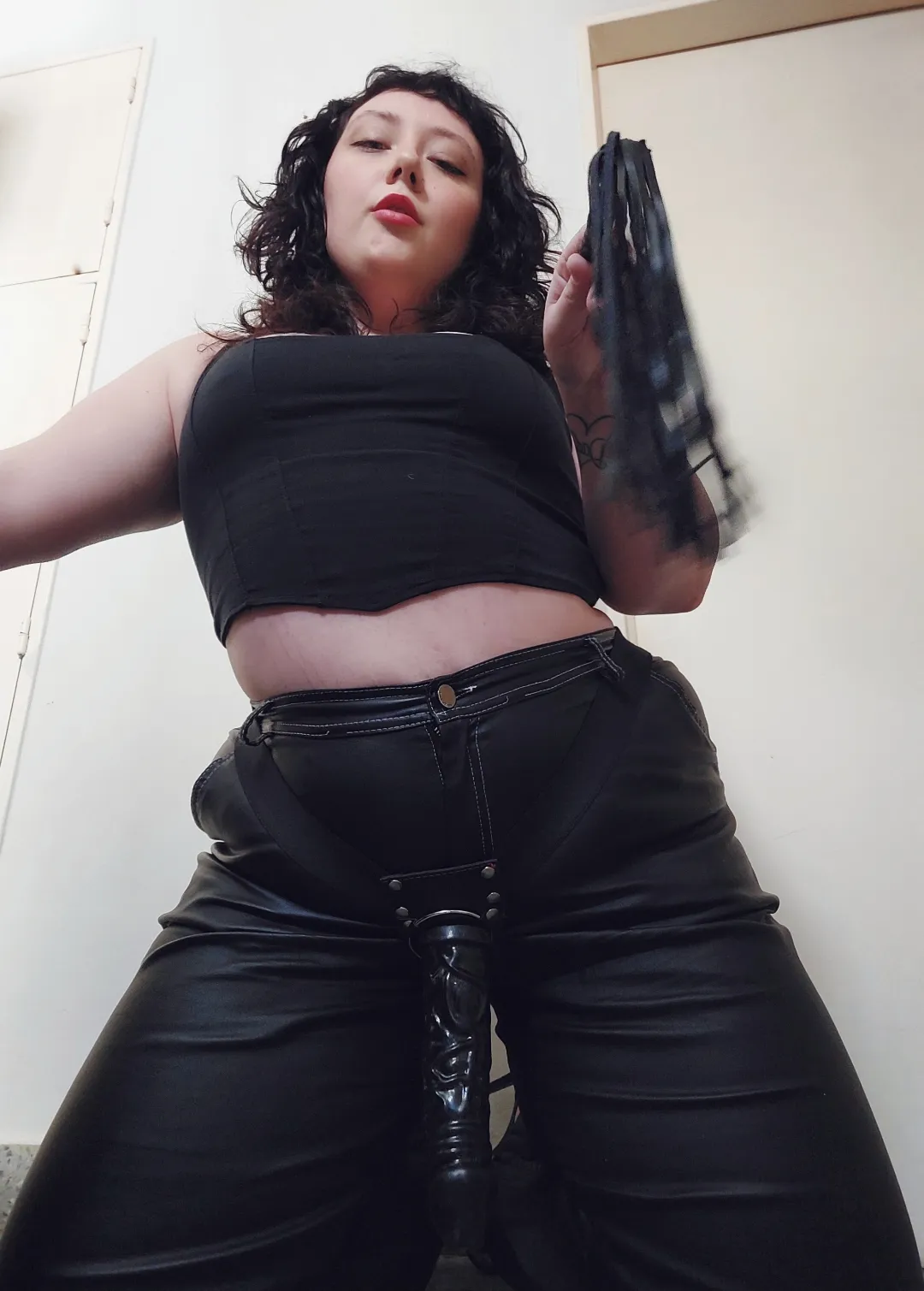 Time to submit to your Goddess