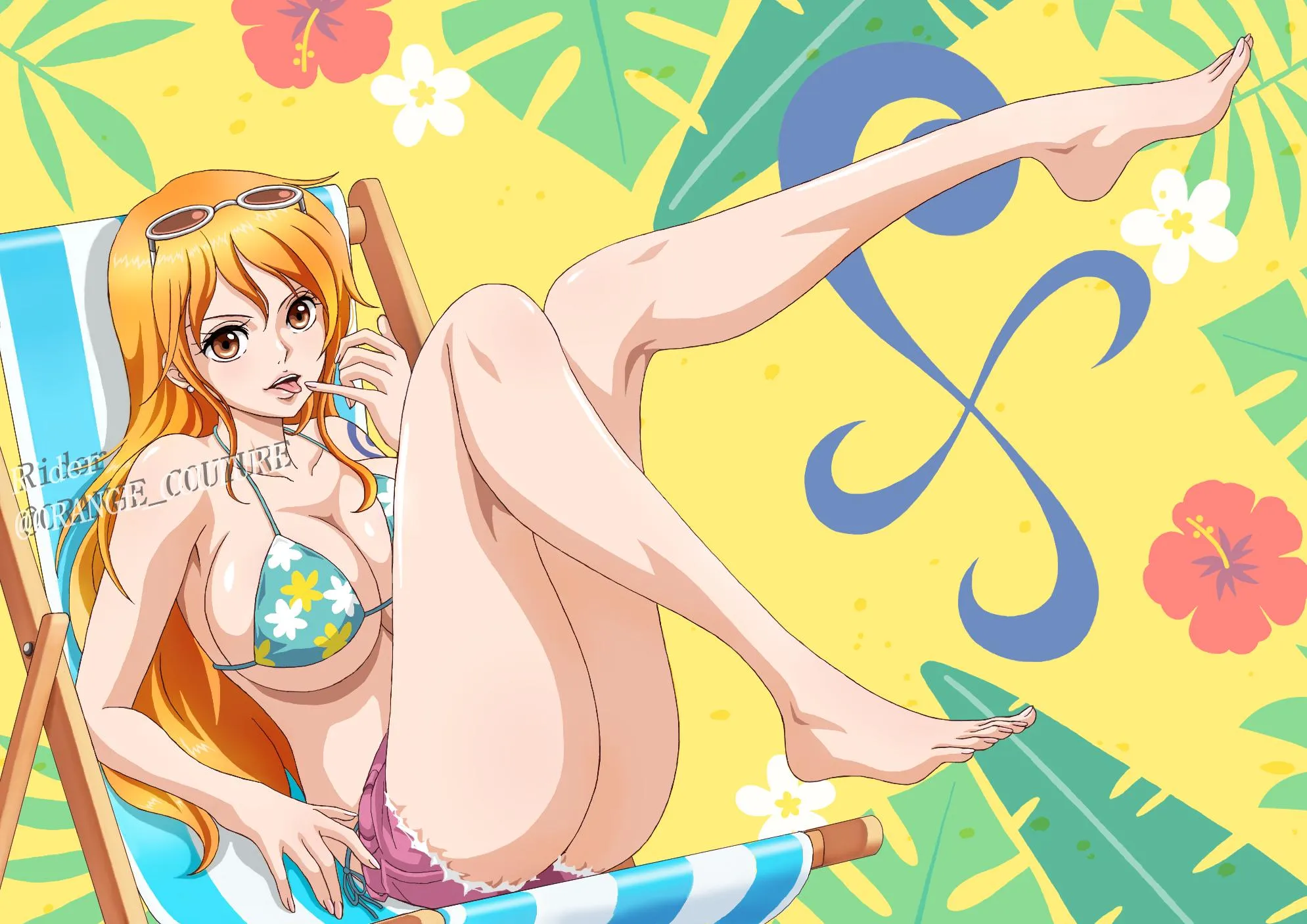 Tropical Nami (Rider)