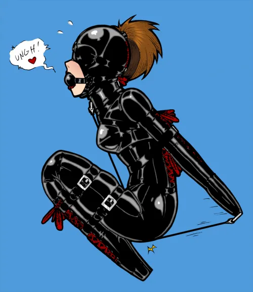 Try not to move at all...