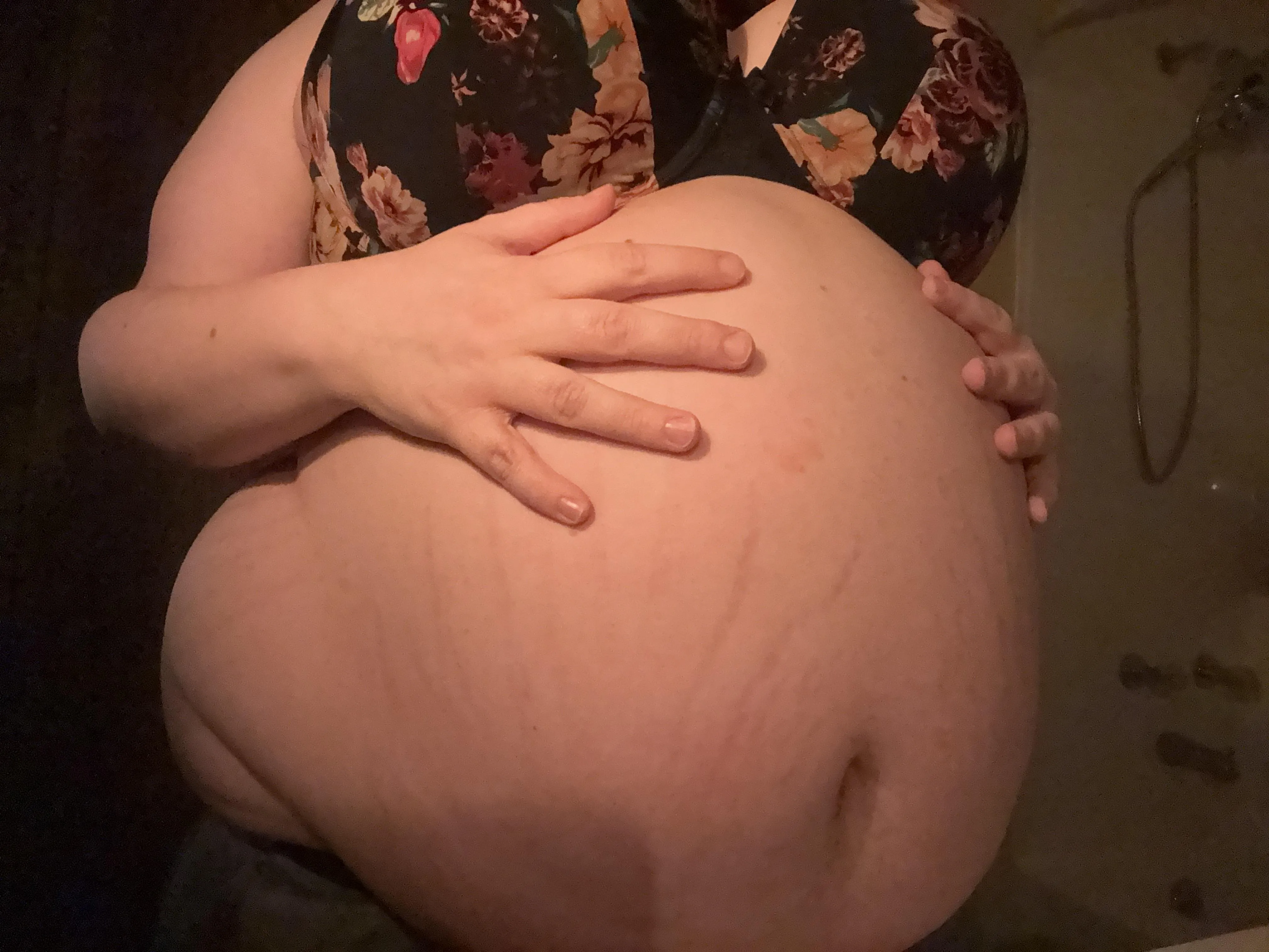 Valentine’s candy making me blow up…