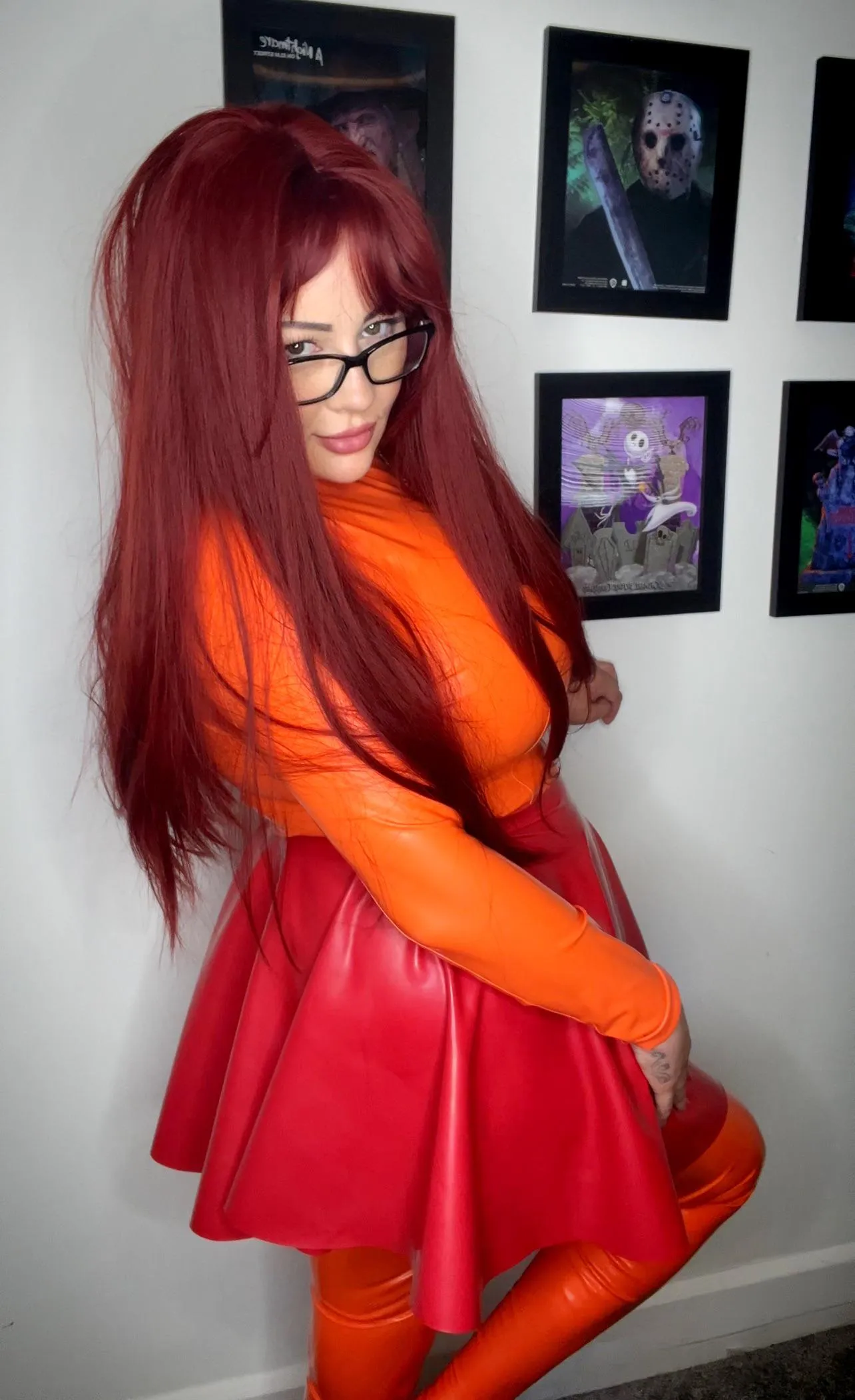 Velma (Scooby Doo) [MissHazelHeart]