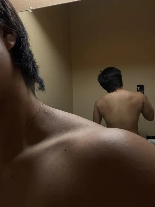 Who wants to leave scratch marks? Who wants to leave scratch marks?