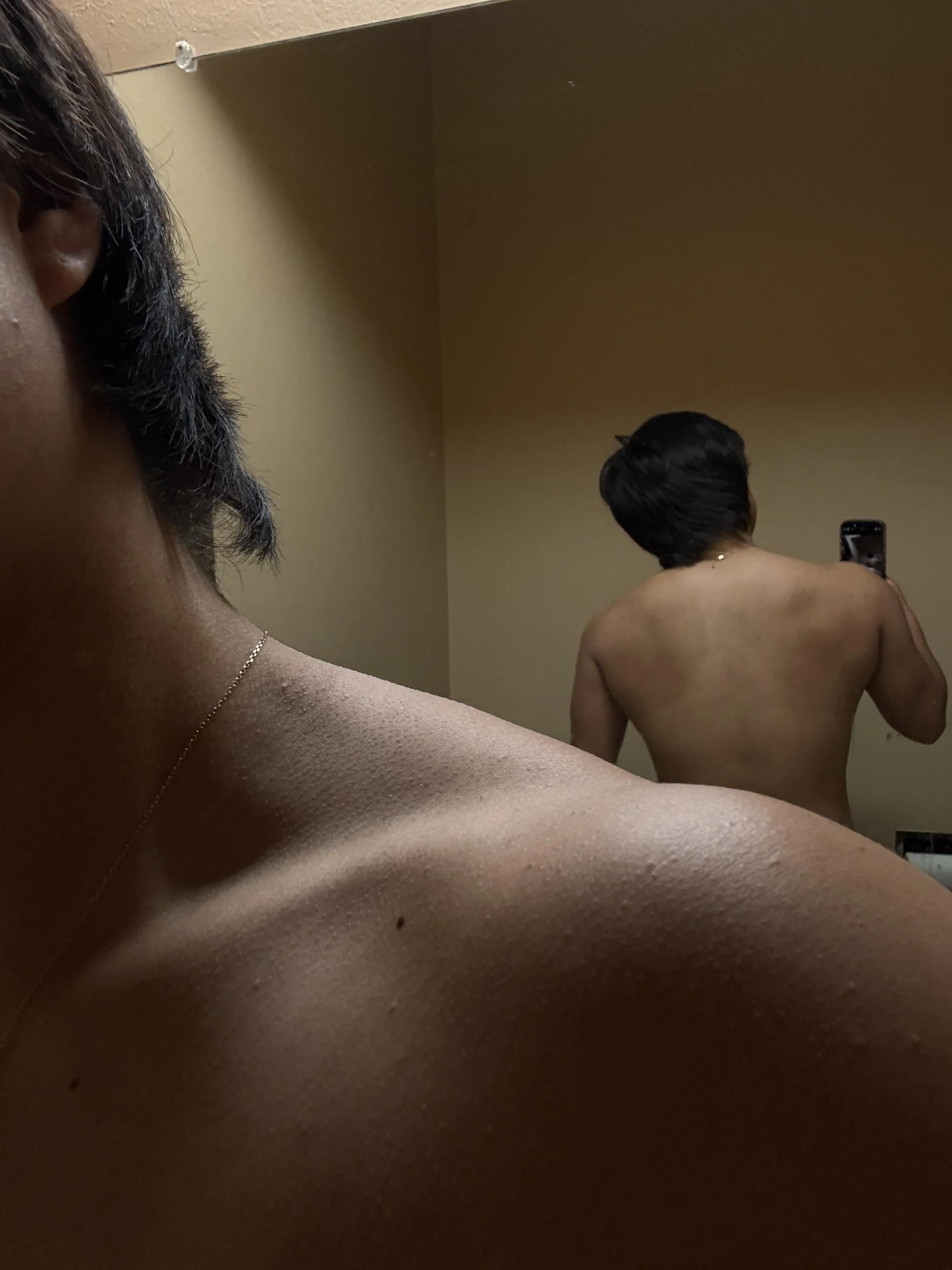 Who wants to leave scratch marks?