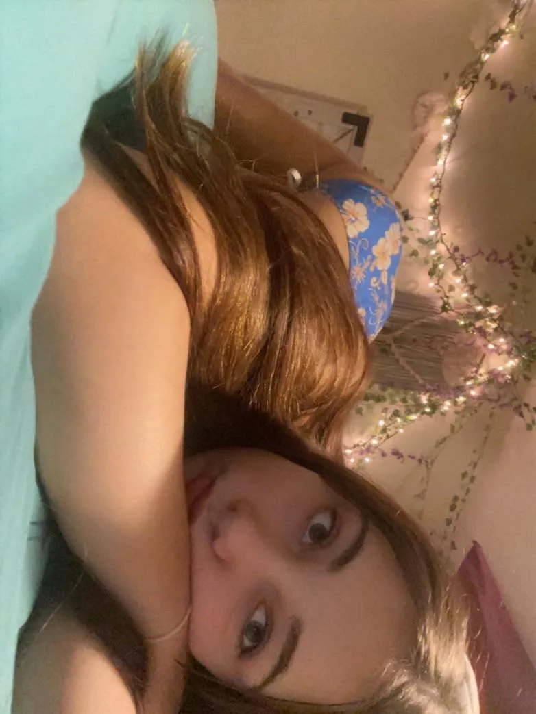 Would u let your step sis tease u like this?