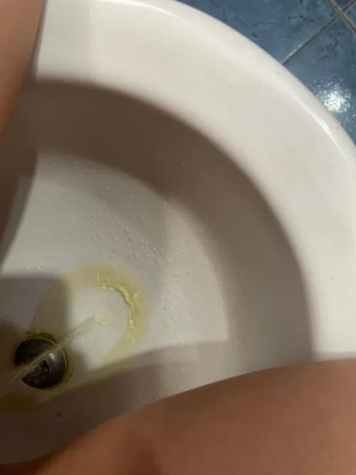 would you let me give you my golden shower? 