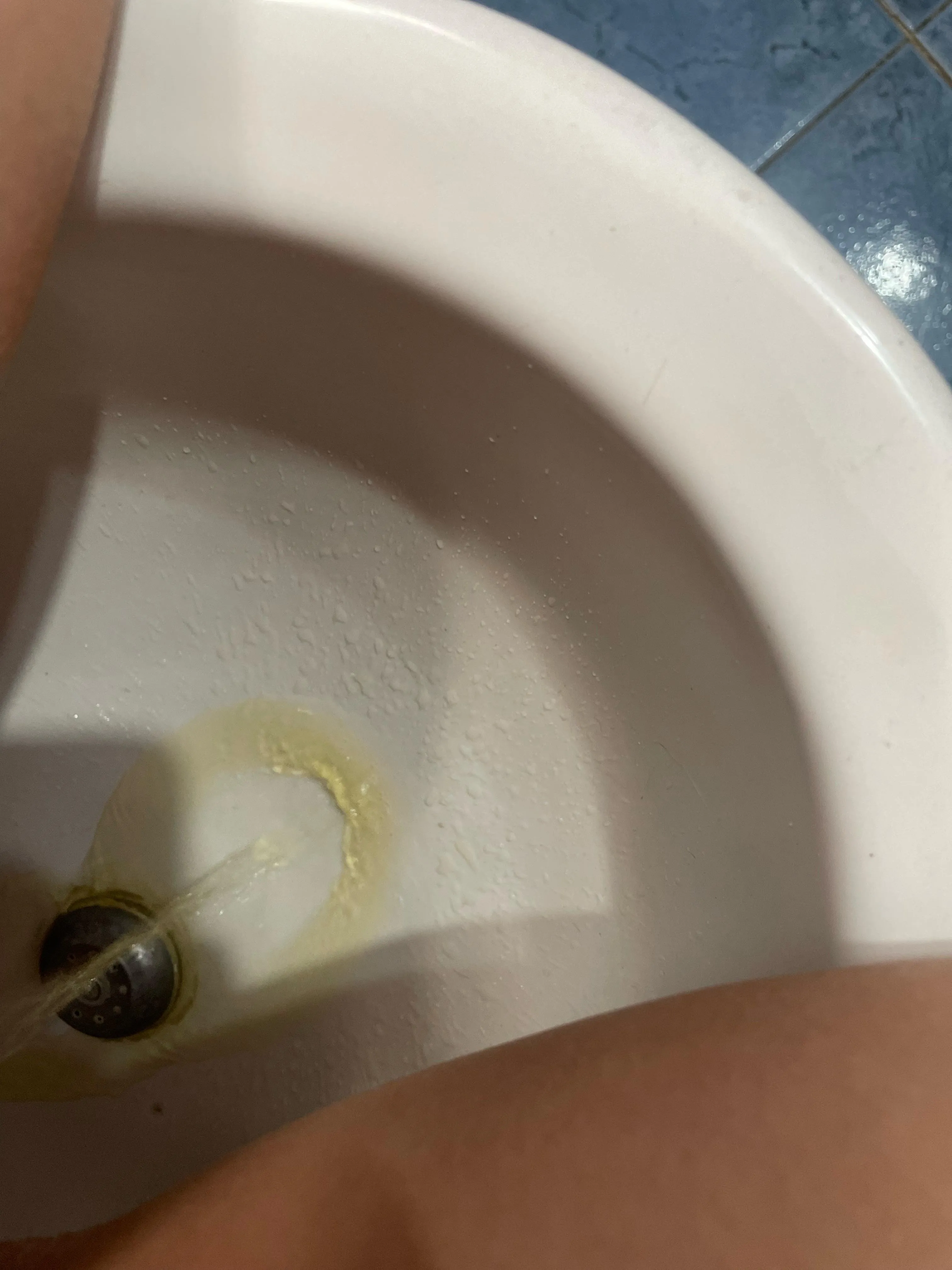 would you let me give you my golden shower? 