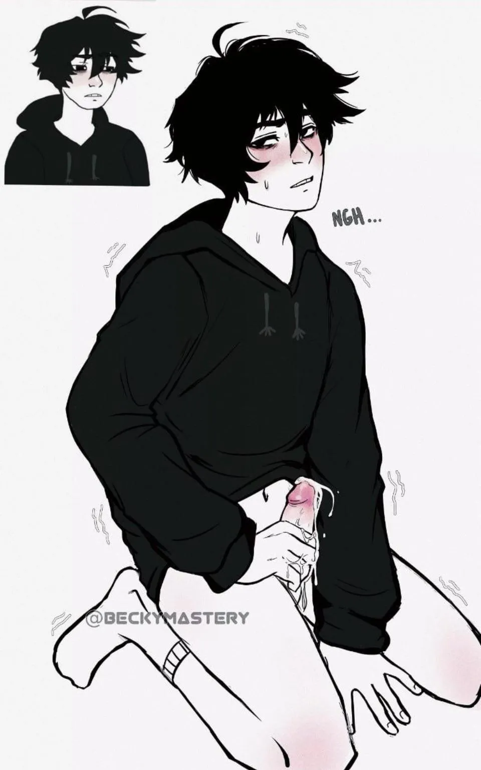 Yall remember Doomer Boy? (@beckymastery)