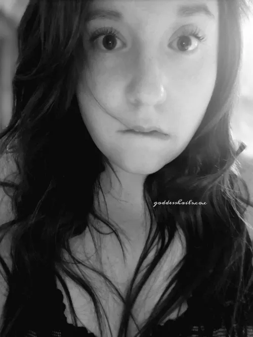 You didn't know you were starving until you tasted me.