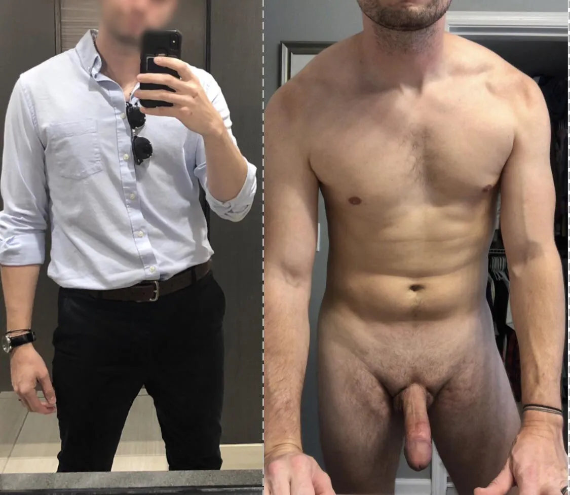 (33) Selfie in the bathroom of my last annual work meetup. If you’re my coworker, can I get you back to my room looking like this?