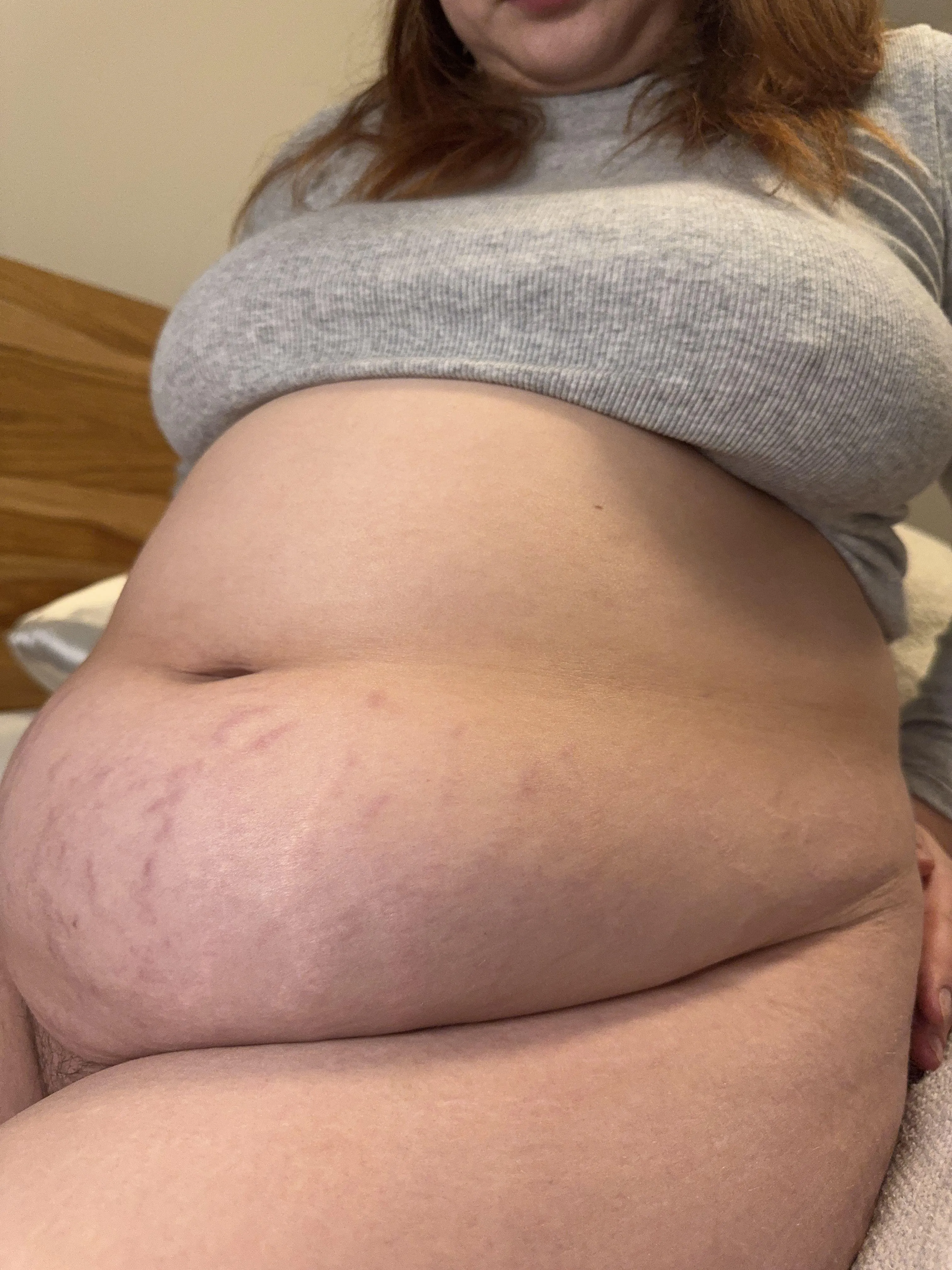 Already gained 10 lbs in 2025