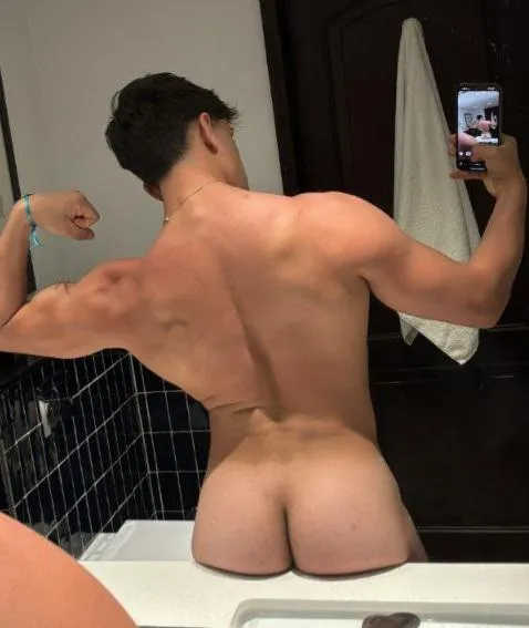 Always exercising to like yourself