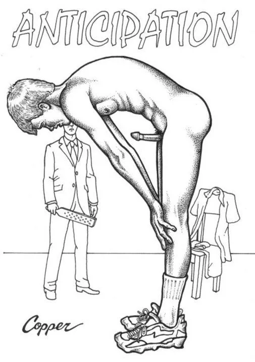 Anyone else have ANTICIPATION boners?!