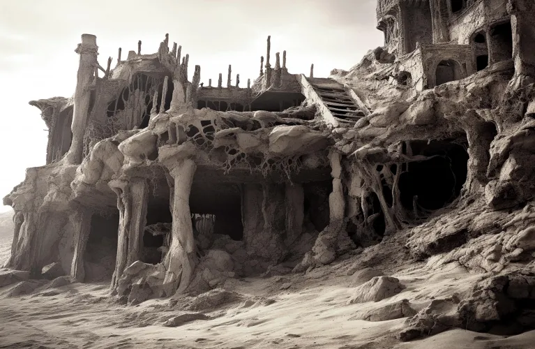 At last, I have arrived at the lair of the master