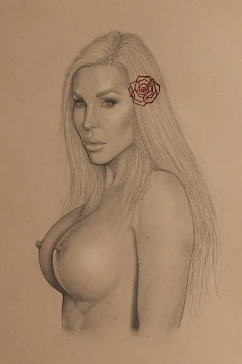 Beautiful Miss Saint 