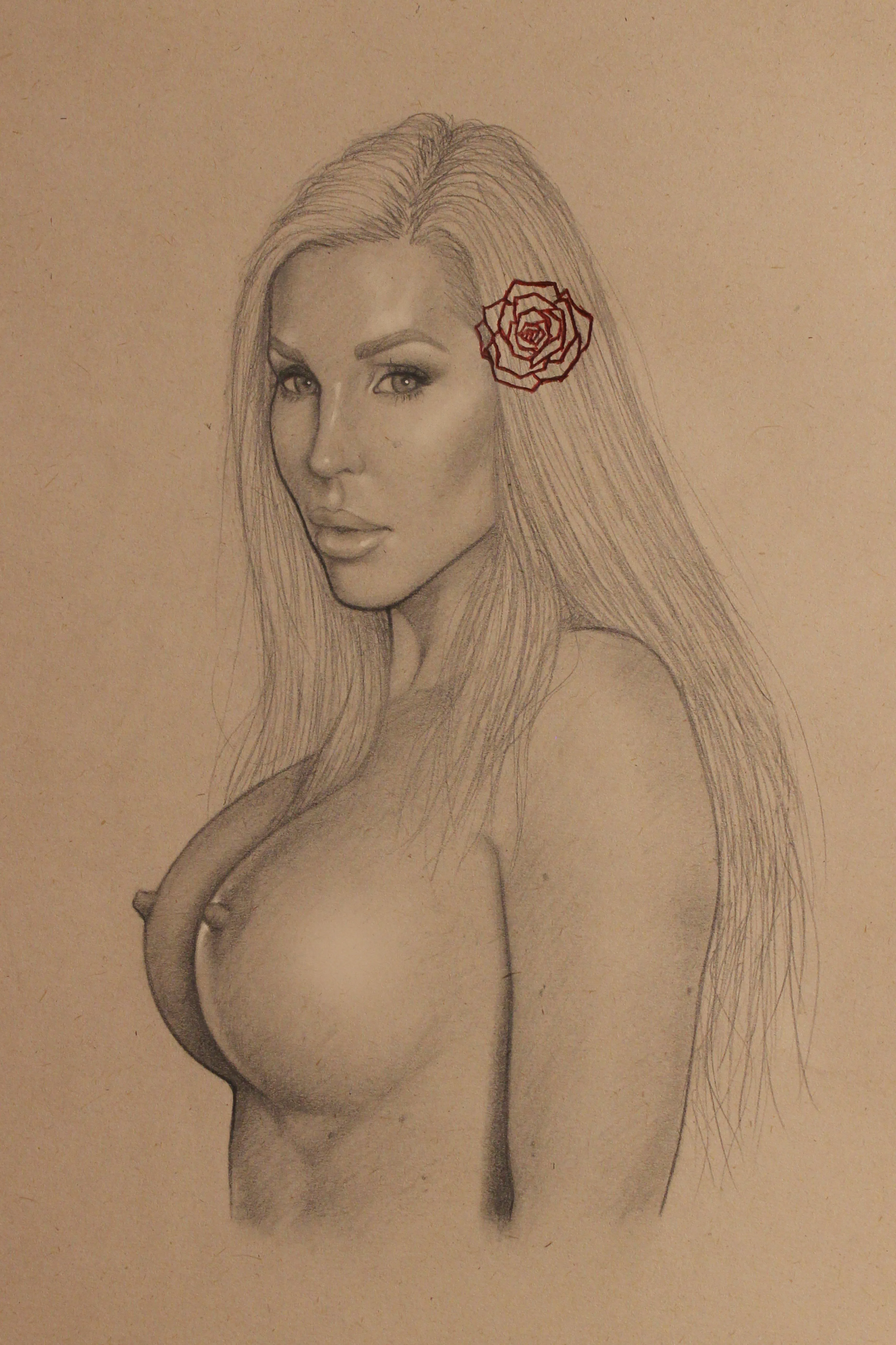 Beautiful Miss Saint 