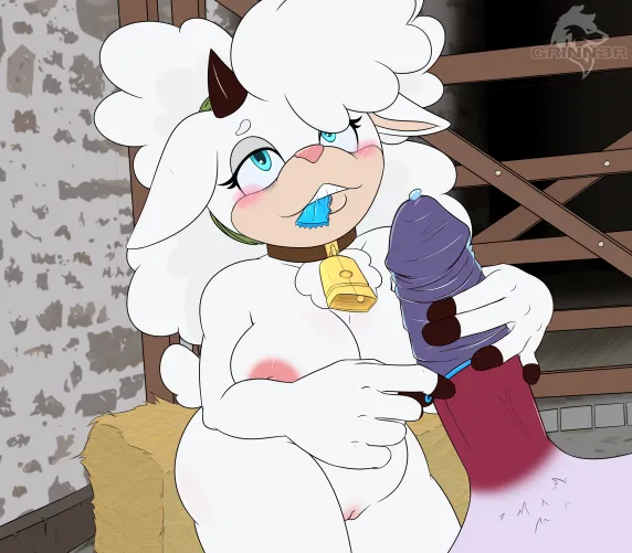 Beep Beep, Lanolin Sheep! [F/M] (Grinn3r)