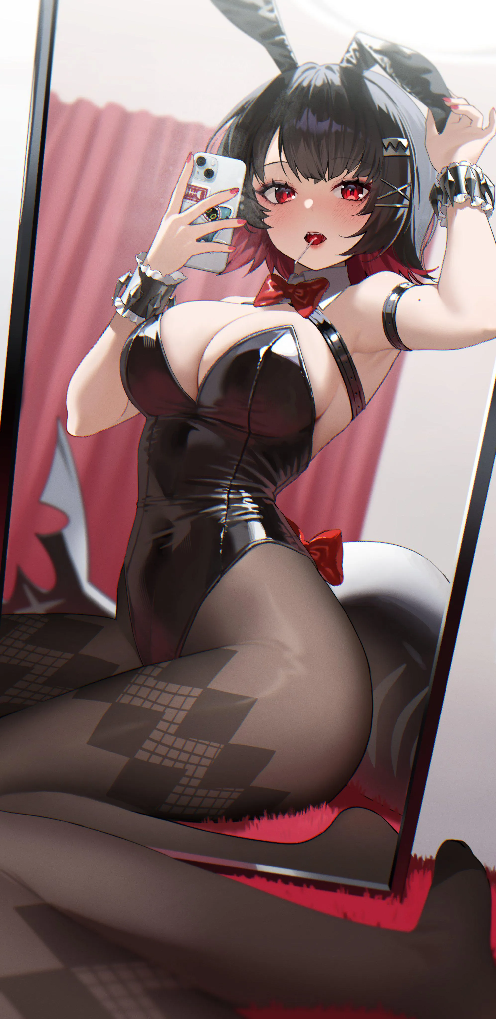 Bunny Ellen Selfie (AYONI 623) [Zenless Zone Zero]