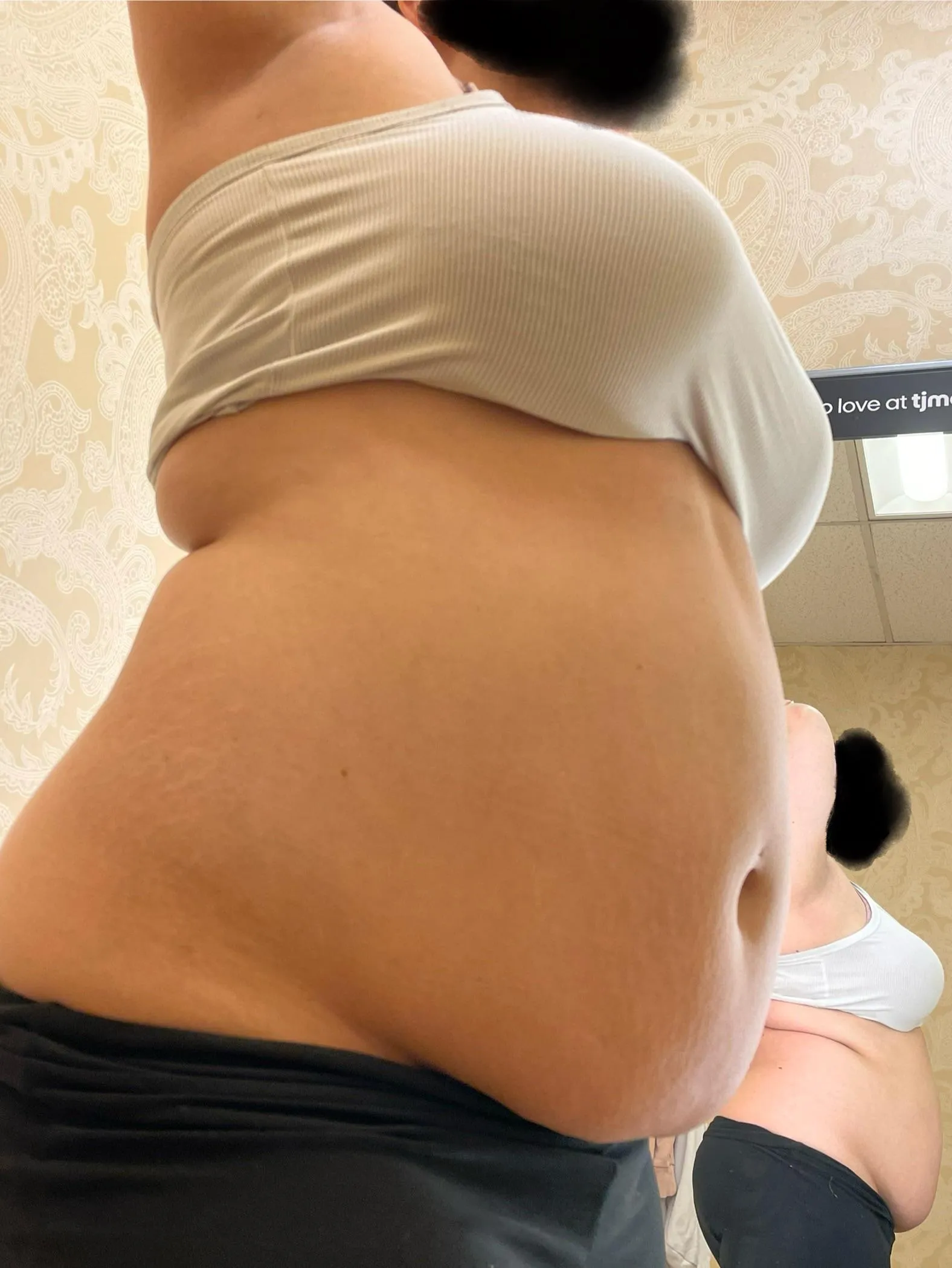 Can’t believe I’m posting these…