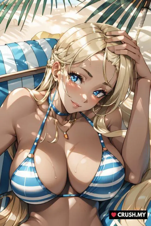 Confidence is her best accessory, and she's wearing it flawlessly.