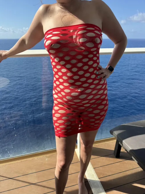 Could make for some interesting tan lines!