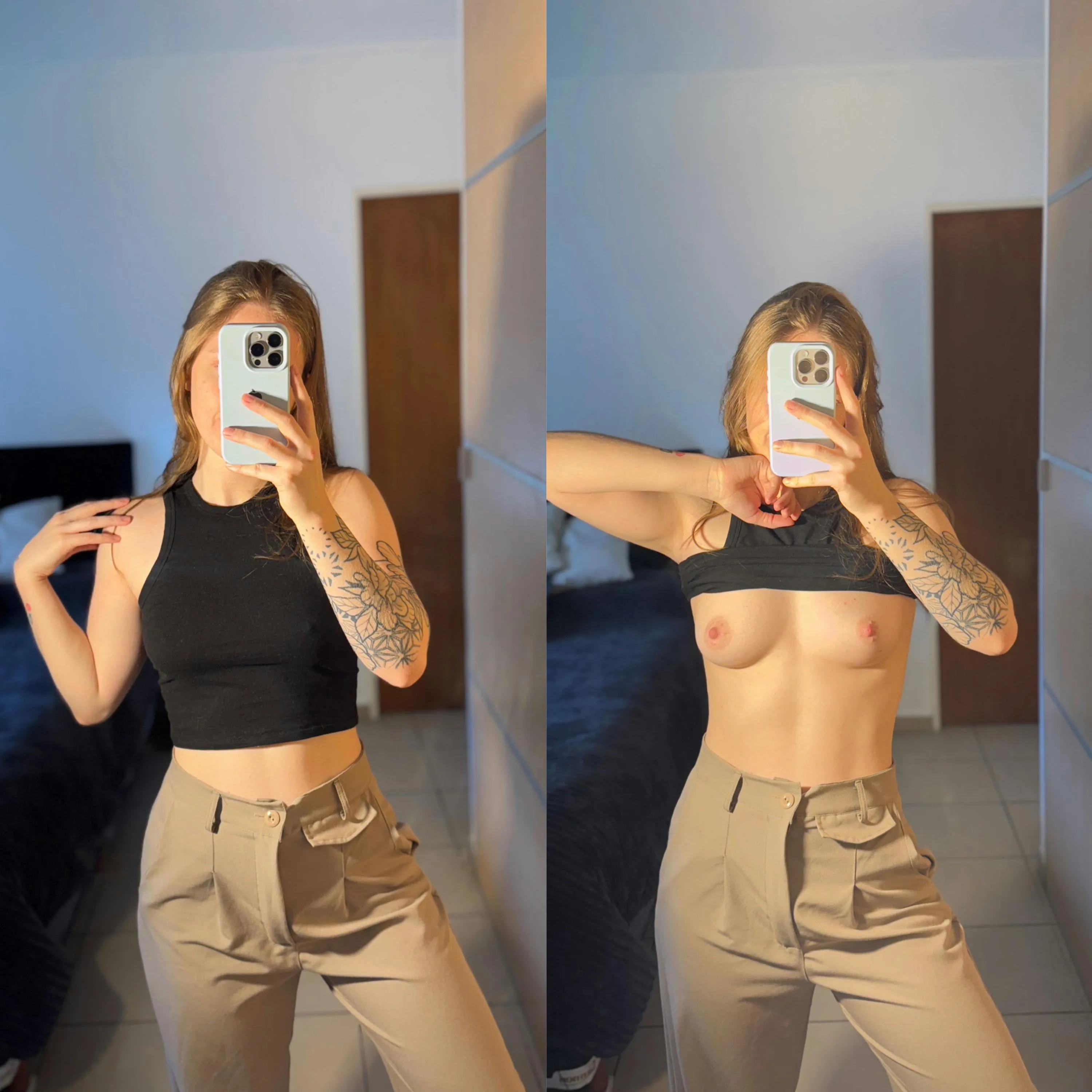 easy access for you~