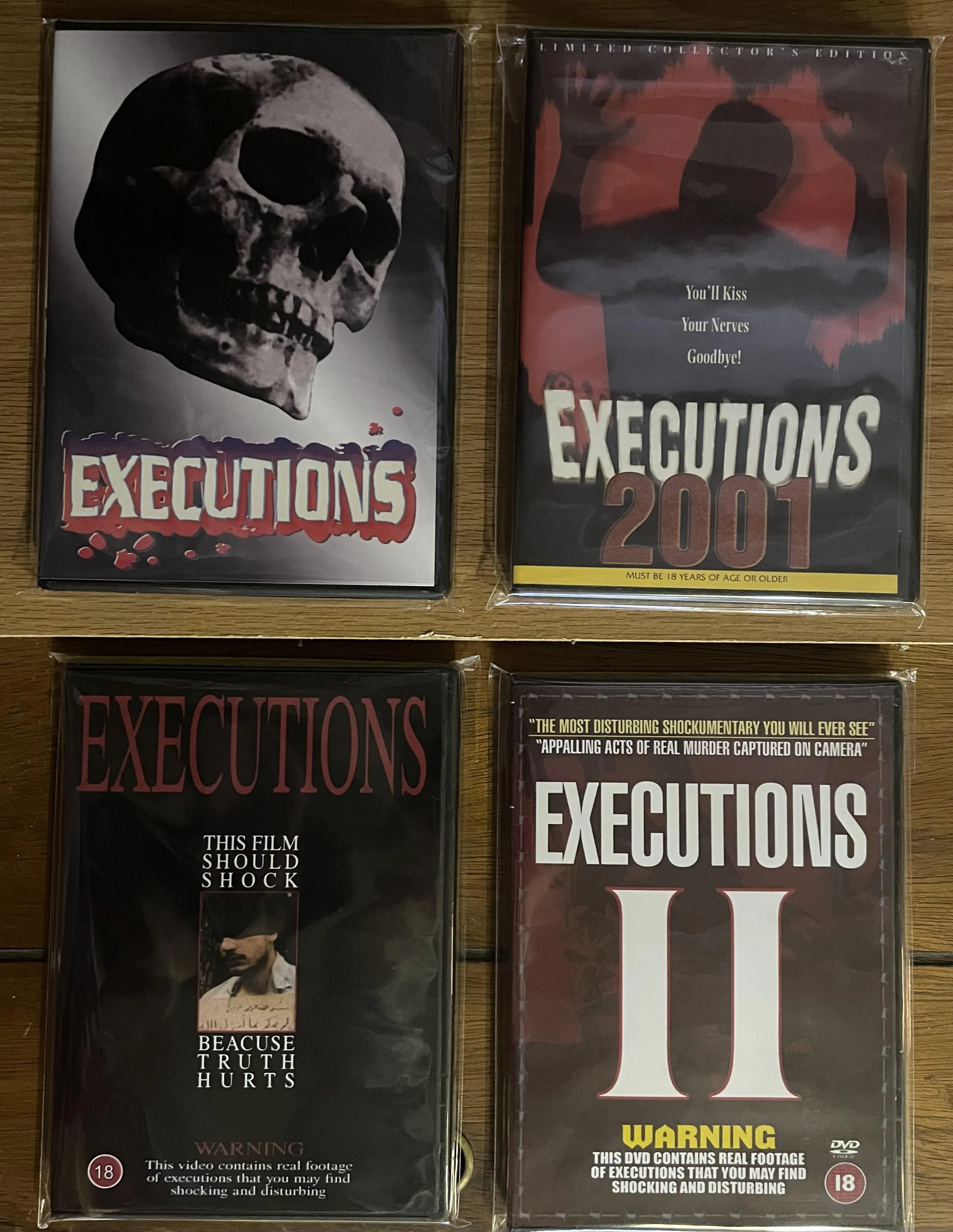 Executions