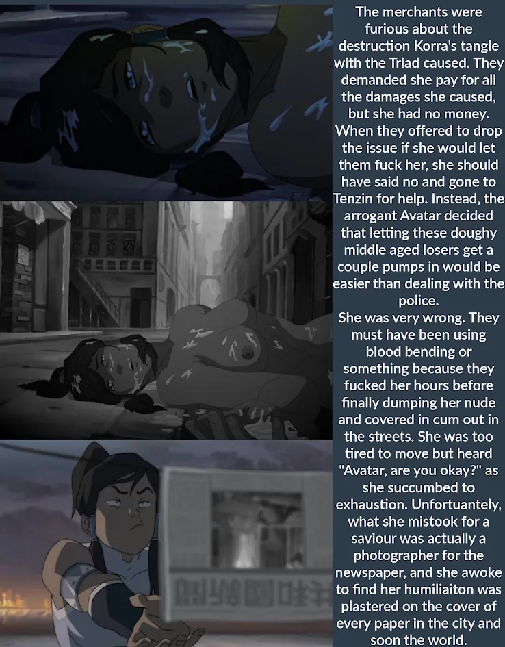 Extra! Extra! Read All About it (artist unknown)