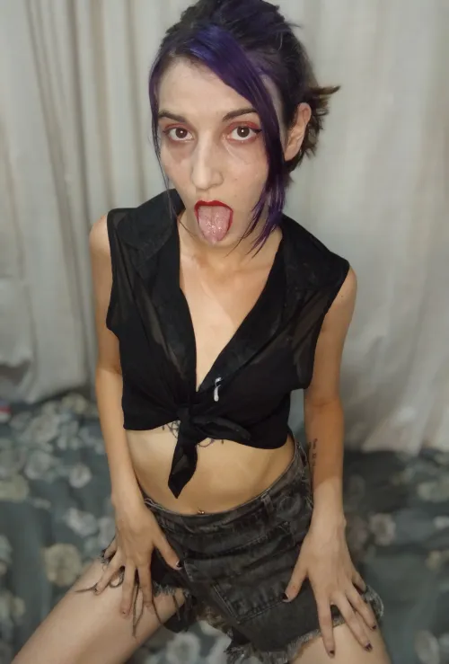 Fact you may not know about succubi and saliva...