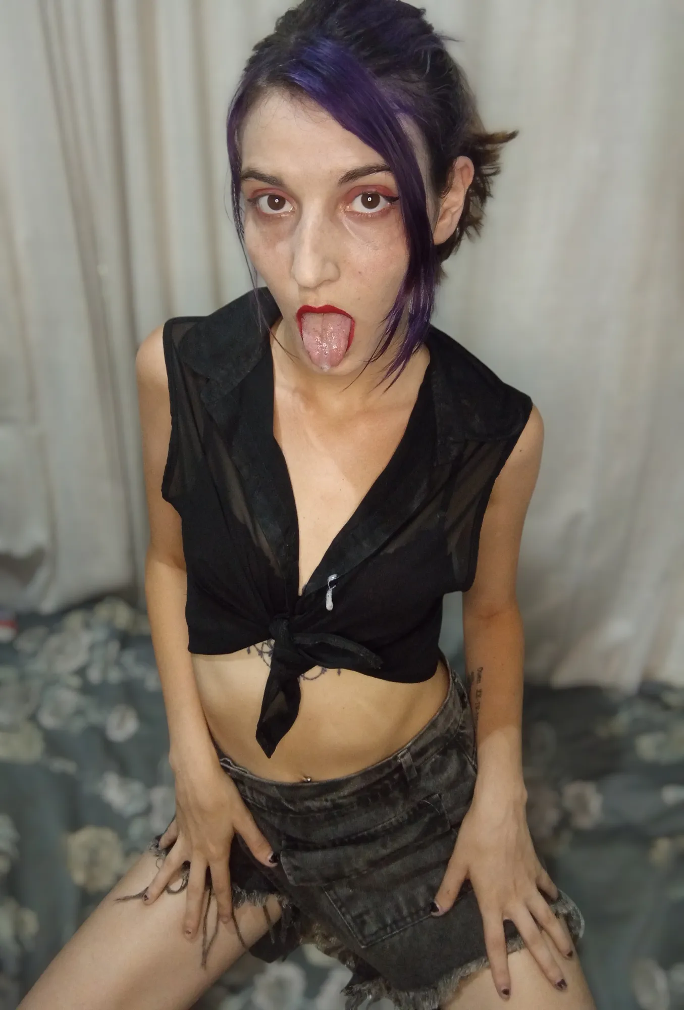 Fact you may not know about succubi and saliva...