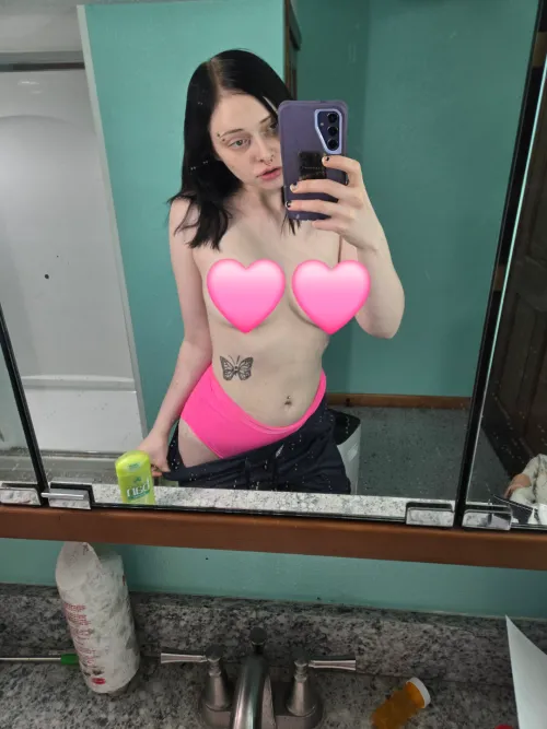 First tiddy pic of the new year!