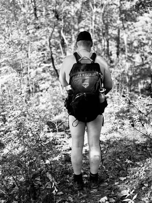 Great day for Hiking! 