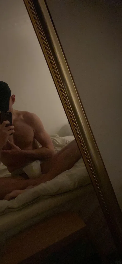 Gym bro or trying at least