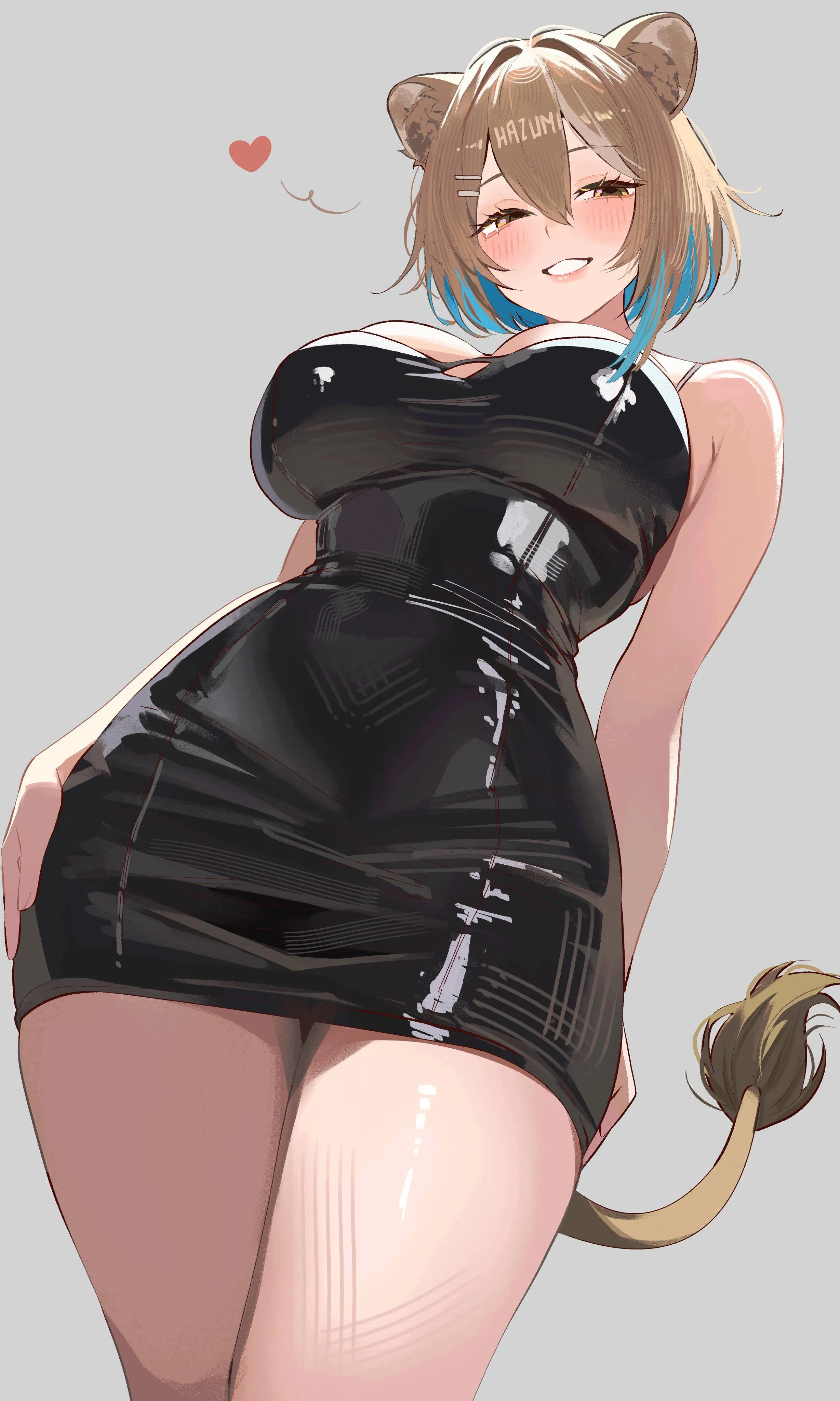 Hazumi Aileen [Indie Vtuber]