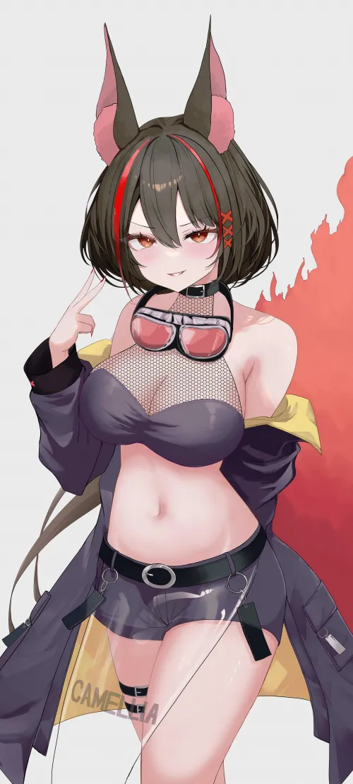 Hizakura Melia [Vquet]