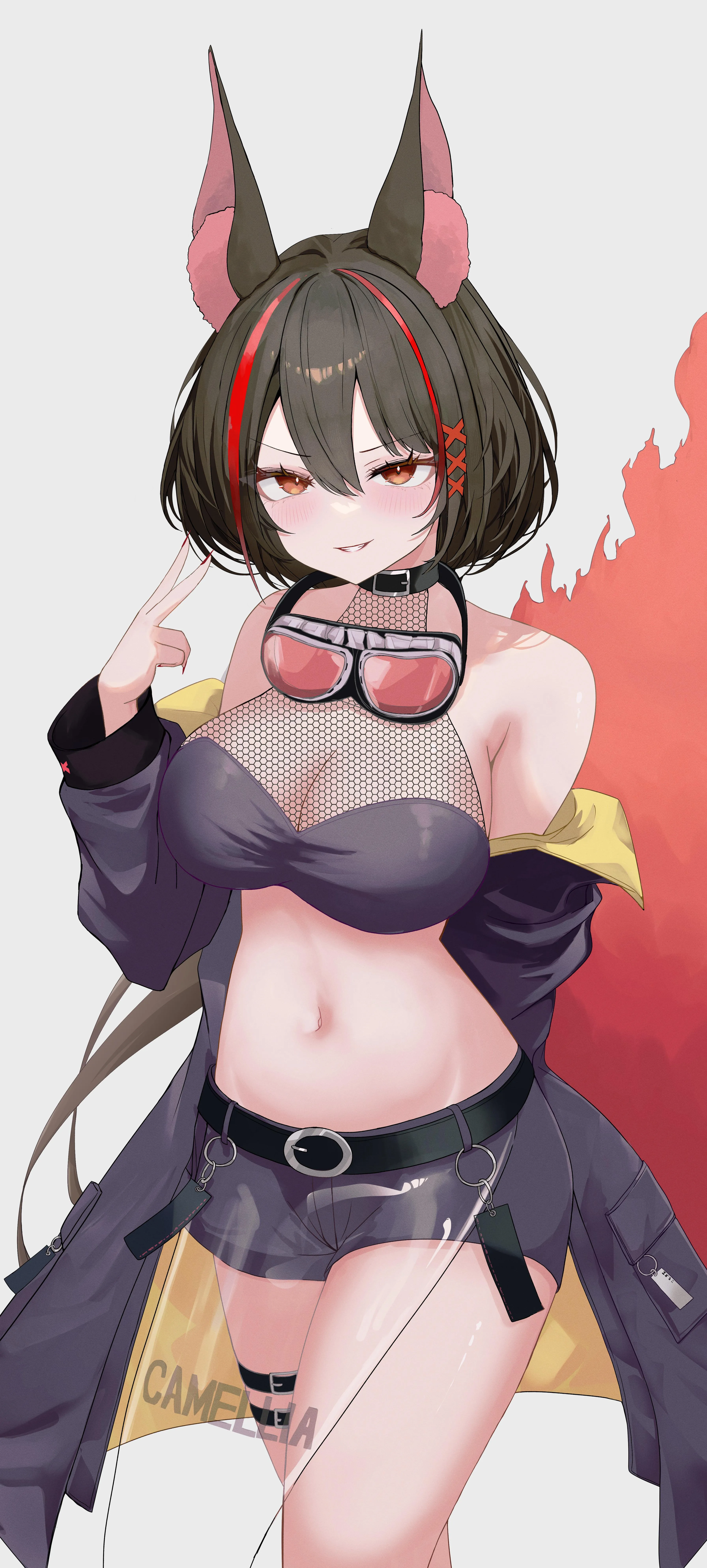 Hizakura Melia [Vquet]