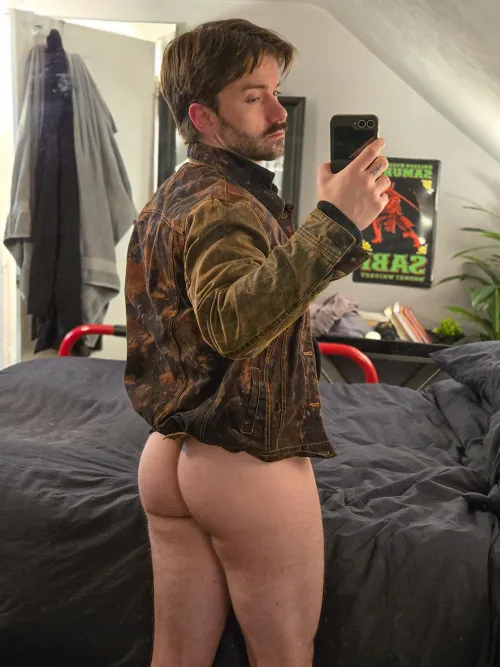 How’s the view back there