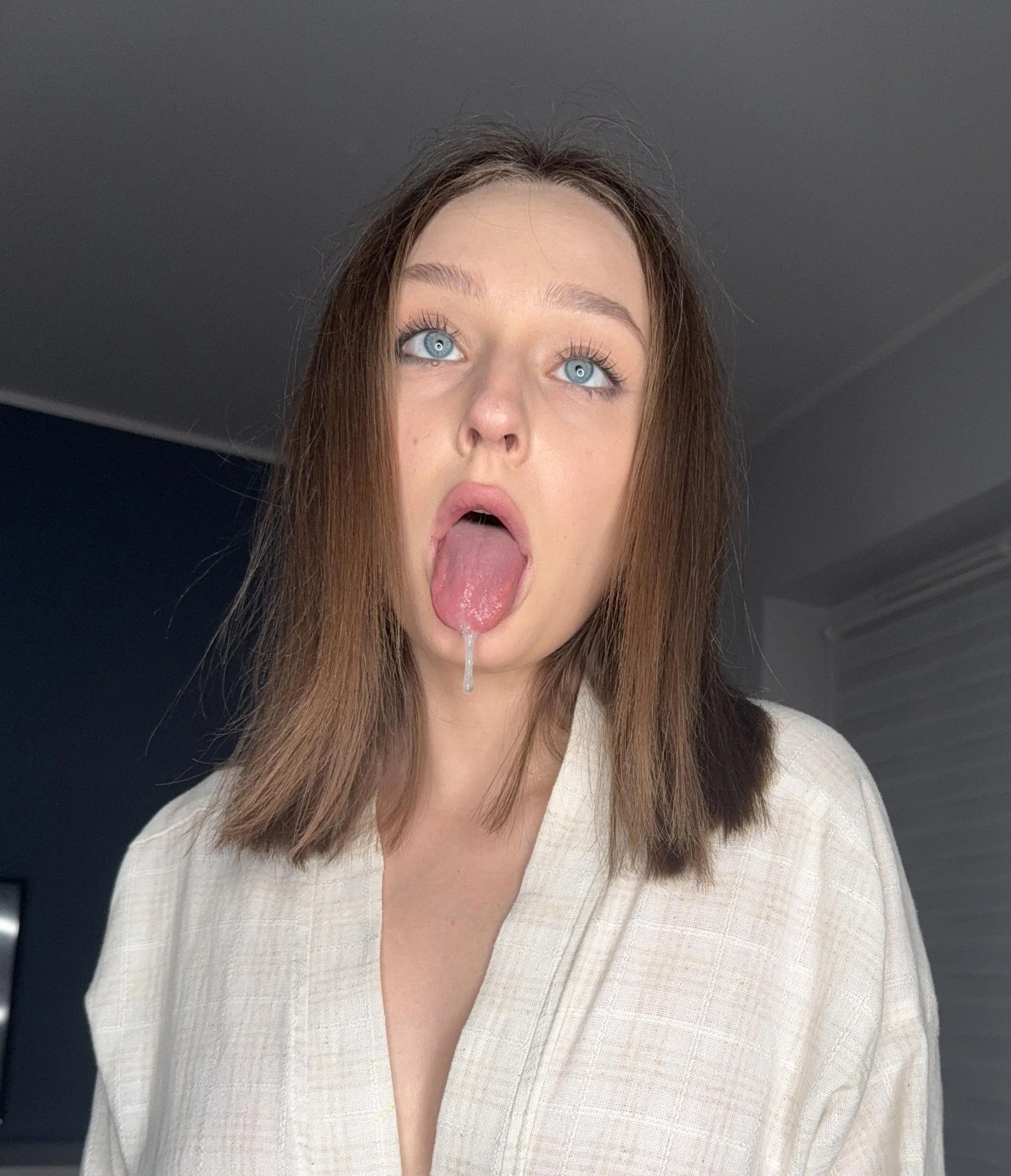 I love making ahegao for you