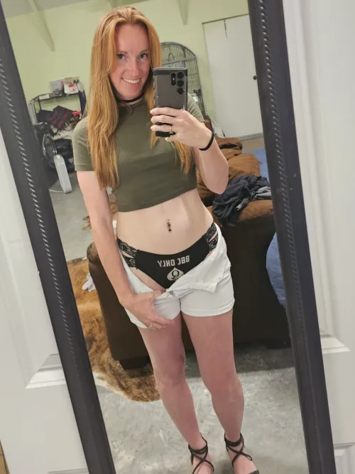 I NEED to be owned. Hubby just doesn't cut it. SW FL ;)