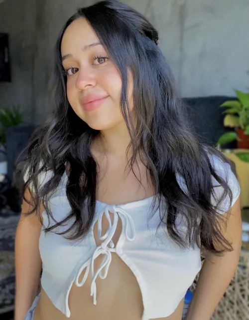 I'm cute, and I know it.