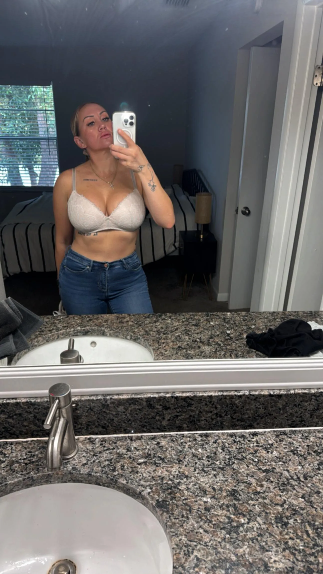 Imagine if I lived next to you 