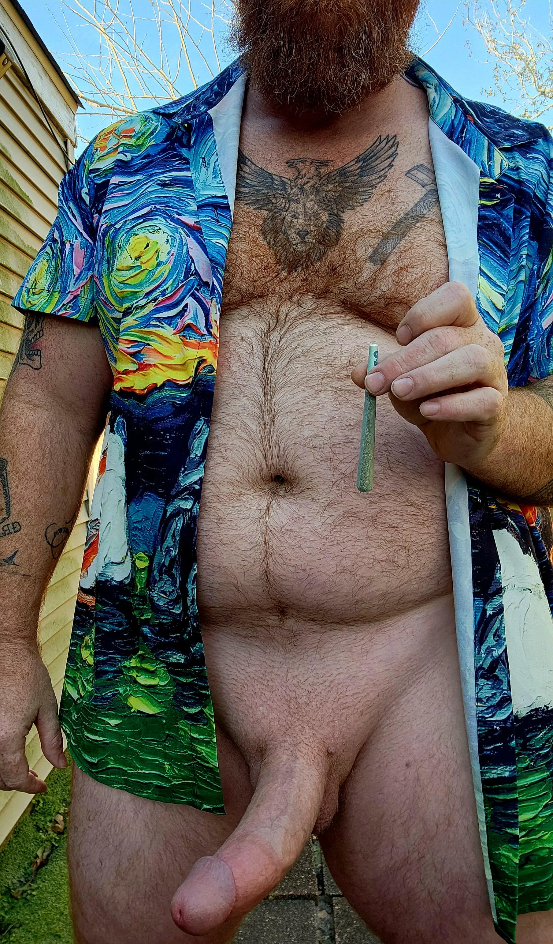 Its too nice to go to work today....