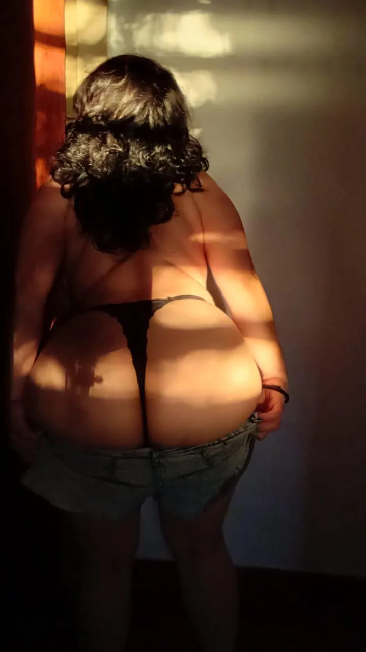 I’ve been waiting for you all day, daddy.